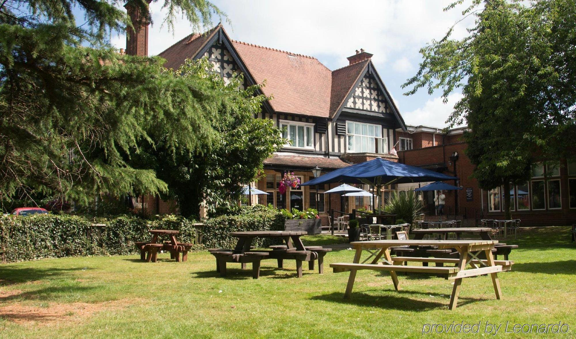 Chase Inn By Greene King Inns Nuneaton Exterior foto