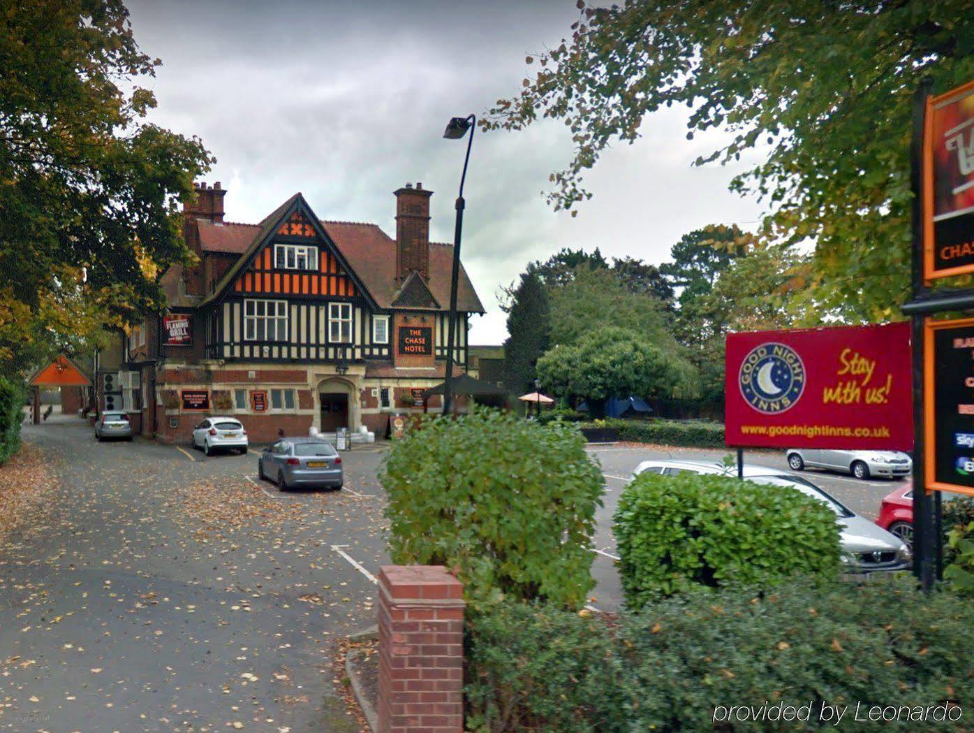 Chase Inn By Greene King Inns Nuneaton Exterior foto