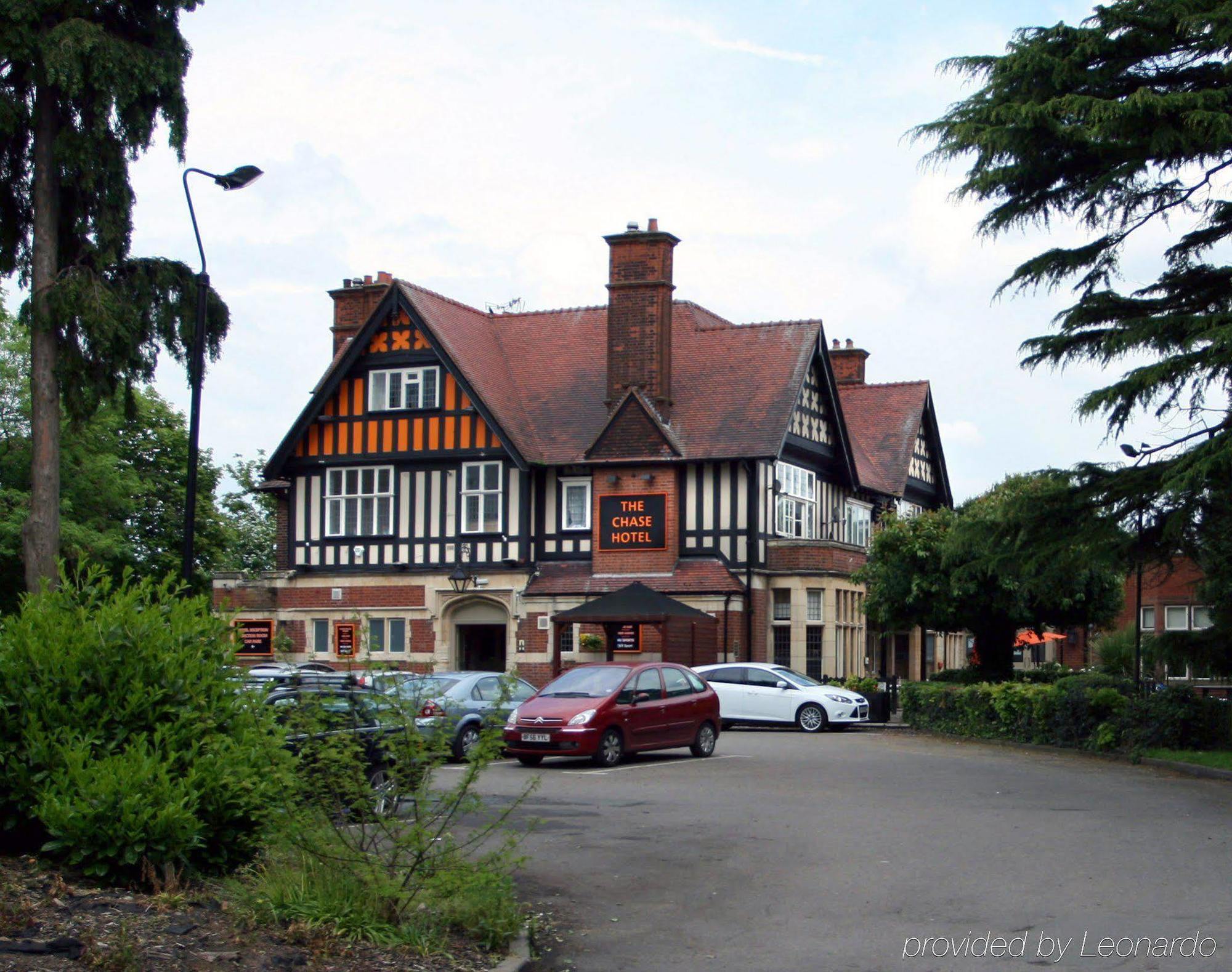 Chase Inn By Greene King Inns Nuneaton Exterior foto