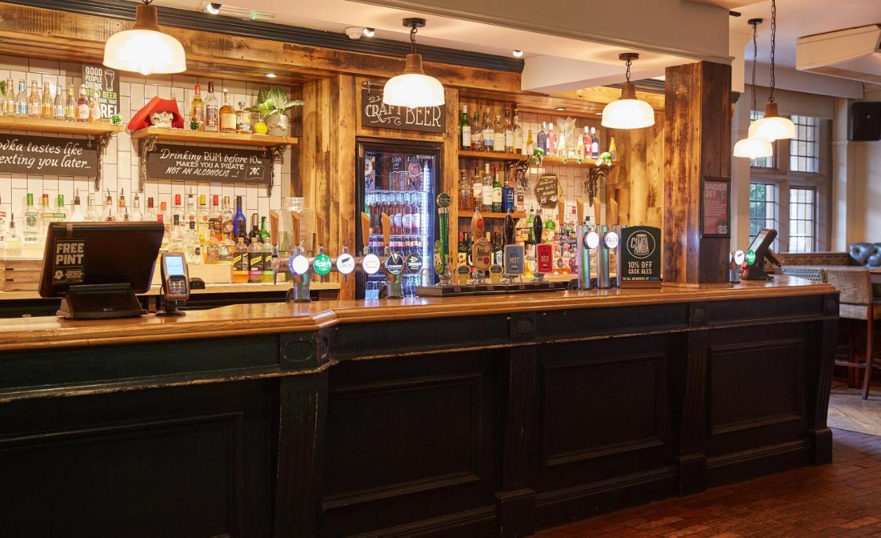 Chase Inn By Greene King Inns Nuneaton Exterior foto