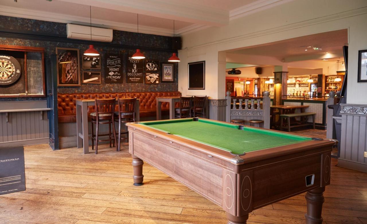 Chase Inn By Greene King Inns Nuneaton Exterior foto