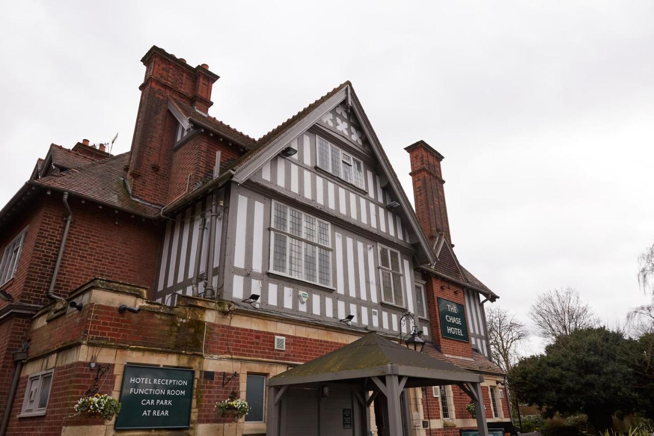 Chase Inn By Greene King Inns Nuneaton Exterior foto