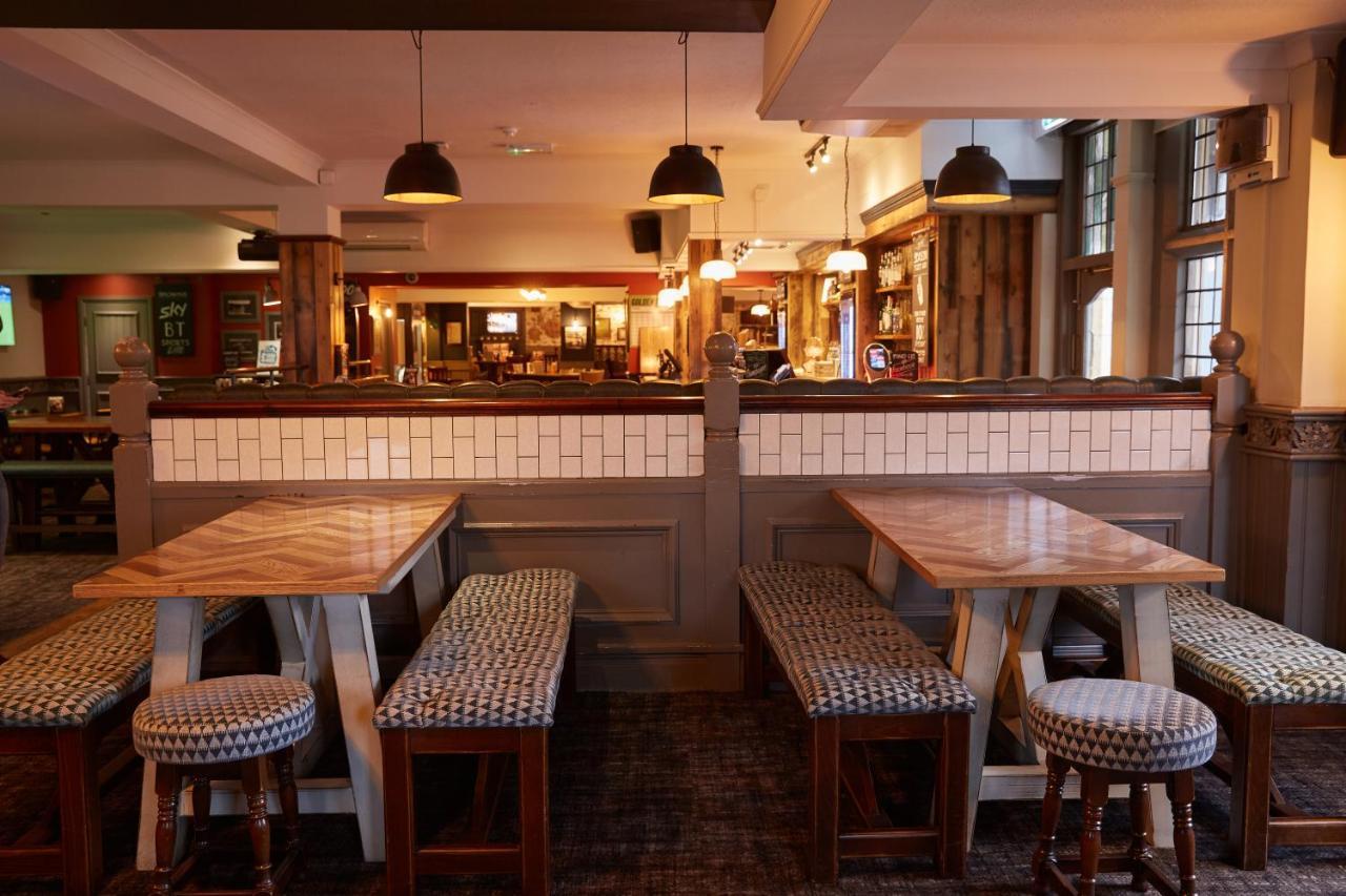 Chase Inn By Greene King Inns Nuneaton Exterior foto