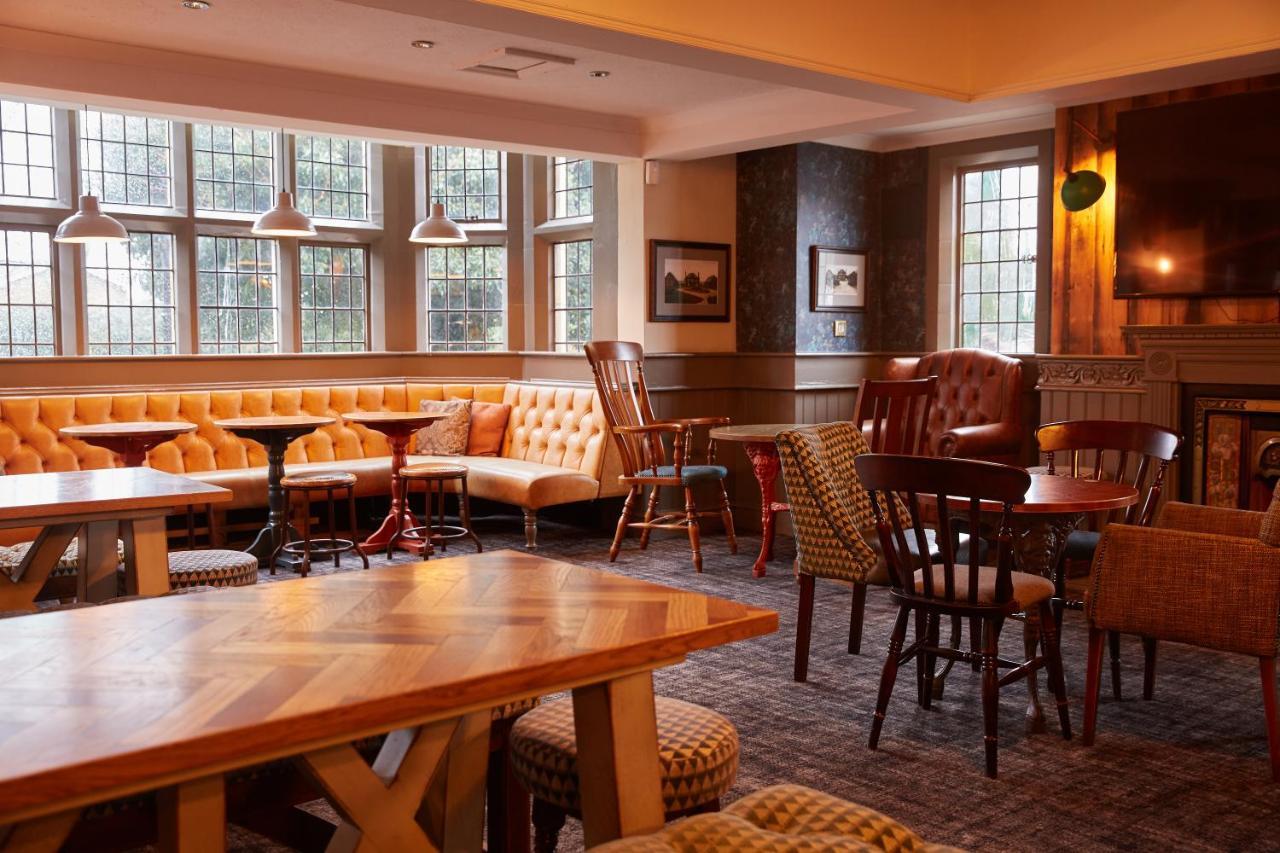Chase Inn By Greene King Inns Nuneaton Exterior foto
